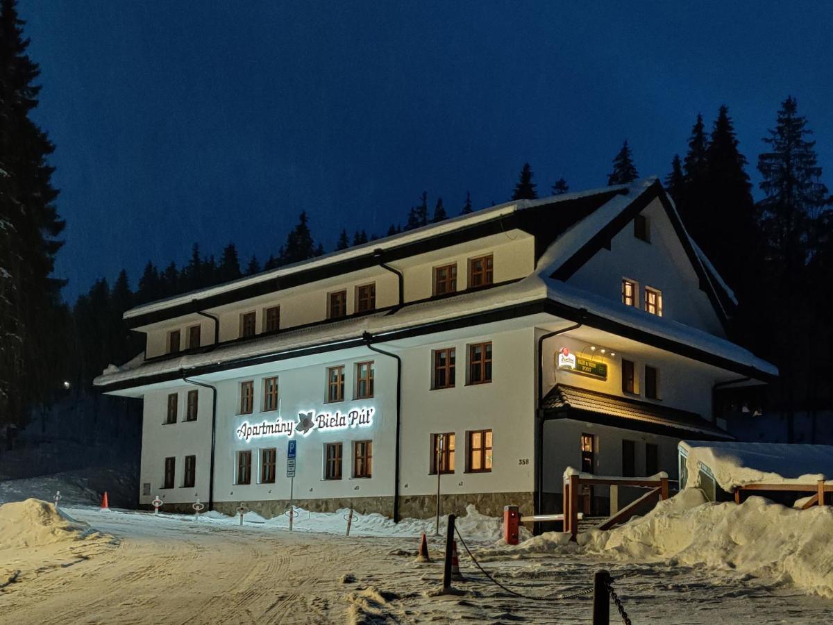 Apartmany Biela Put - Jasna Nr. 8 Demanovska Dolina Exterior photo
