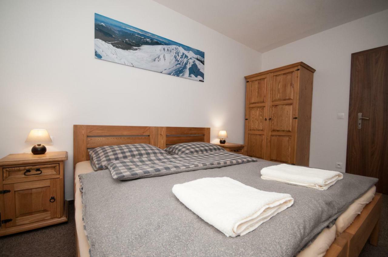 Apartmany Biela Put - Jasna Nr. 8 Demanovska Dolina Exterior photo