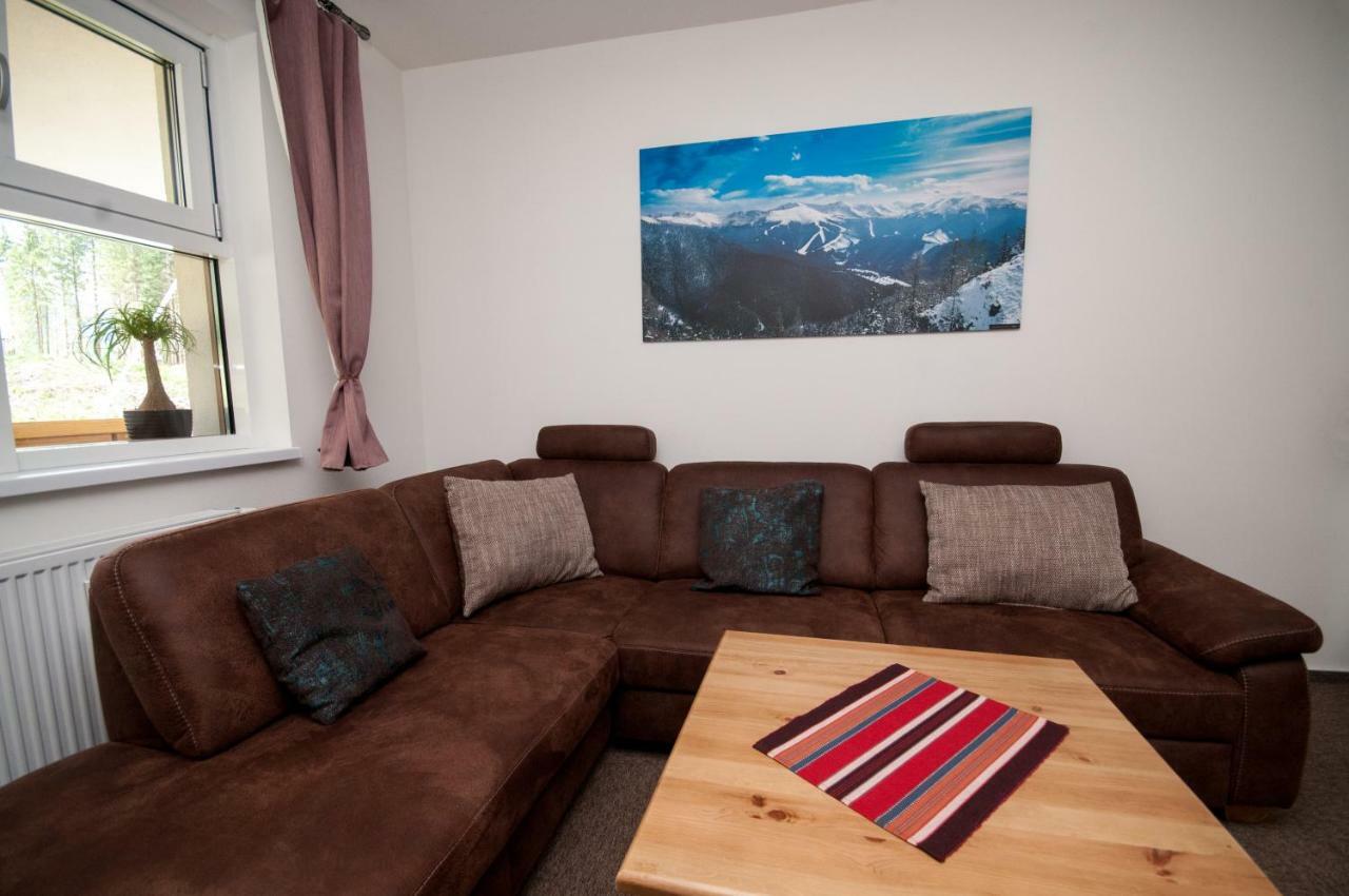 Apartmany Biela Put - Jasna Nr. 8 Demanovska Dolina Exterior photo