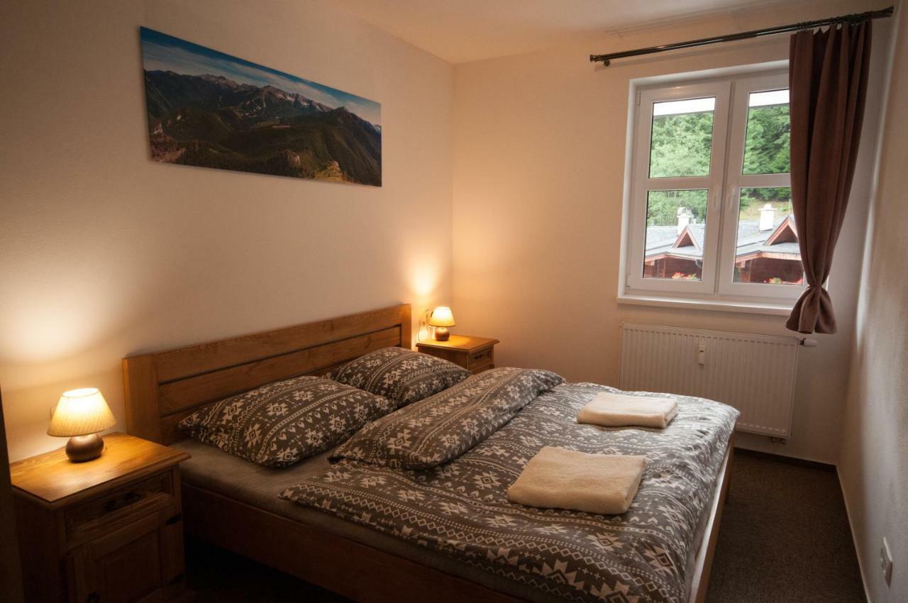 Apartmany Biela Put - Jasna Nr. 8 Demanovska Dolina Exterior photo