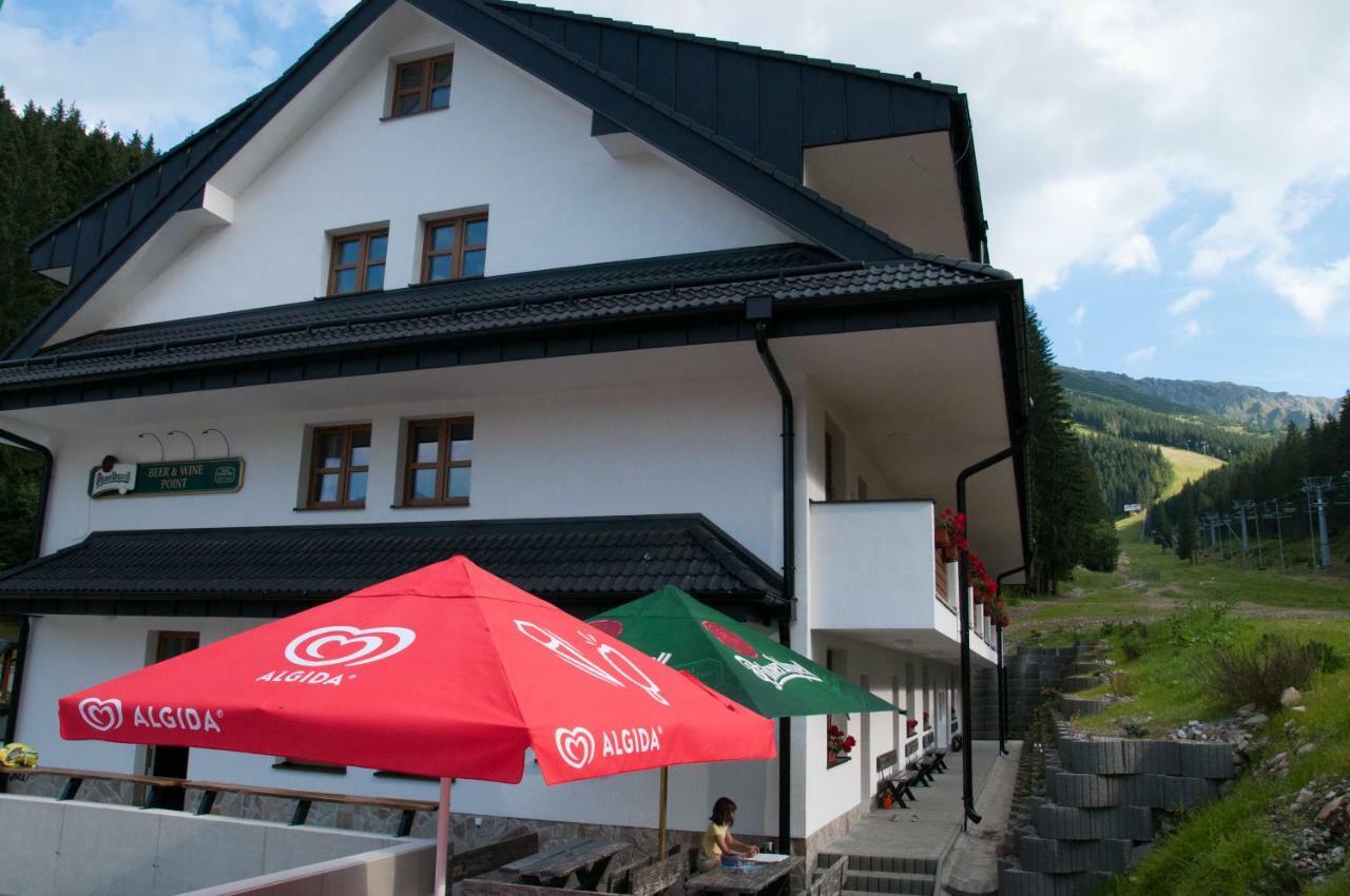 Apartmany Biela Put - Jasna Nr. 8 Demanovska Dolina Exterior photo